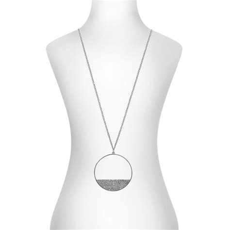 eclipse necklace aj worth